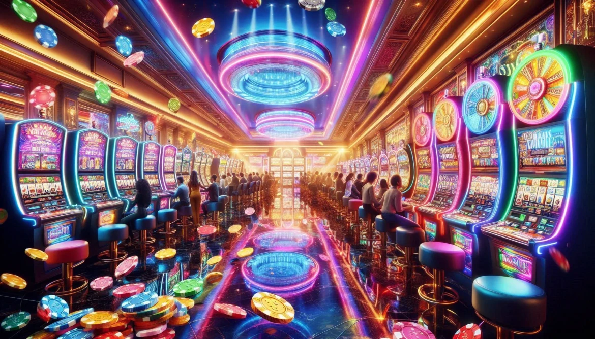 Ozwin Casino